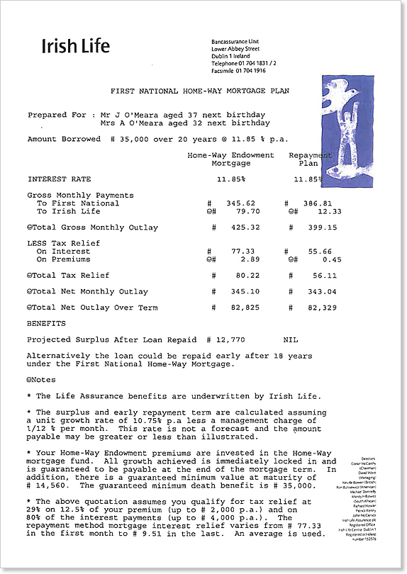 appendix_1_2_case_1_mortgage_quotation